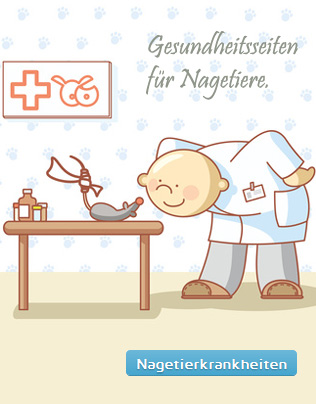 Nagetierkrankheiten