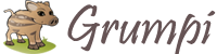 Grumpi Logo